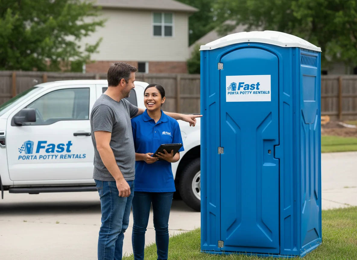 Standard Porta Potty Rentals Glidden, WI FAQs